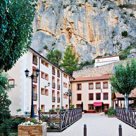 Hotel Balneario De La Virgen Jaraba Exterior foto