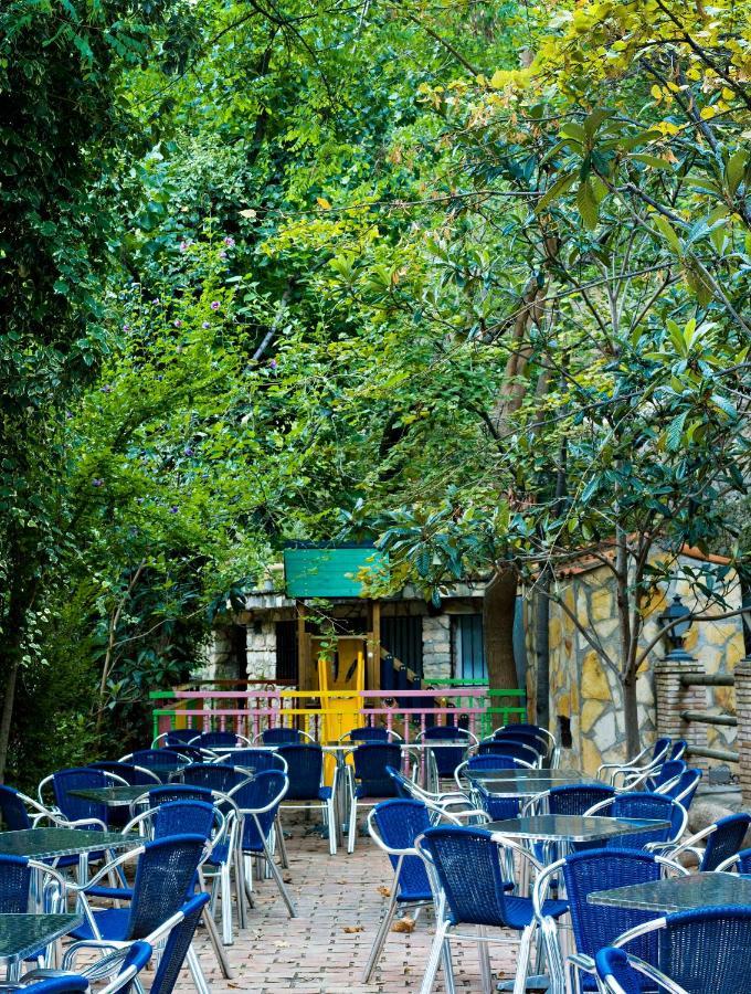 Hotel Balneario De La Virgen Jaraba Exterior foto